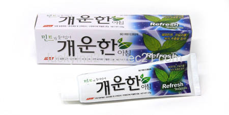 REFRESH Toothpaste  Made in Korea